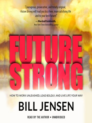 cover image of Future Strong